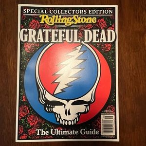 Rolling Stone Magazine Grateful Dead collectors edition